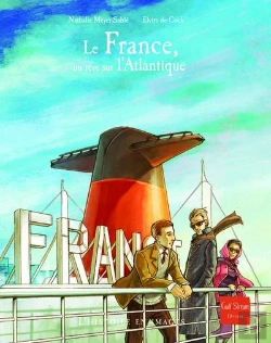 Bertrand.pt - Le France, Un Reve Sur L'Atlantique