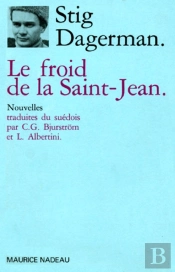 Le Froid De La Saint-Jean