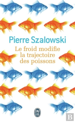 Bertrand.pt - Le Froid Modifie La Trajectoire Des Poissons