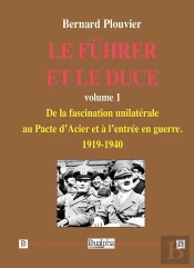 Le Führer Et Le Duce Tome 1