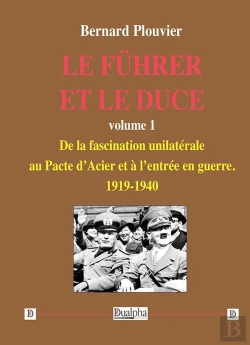 Bertrand.pt - Le Führer Et Le Duce Tome 1