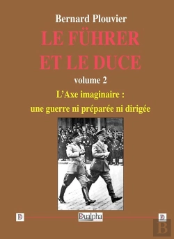 Bertrand.pt - Le Führer Et Le Duce Tome 2