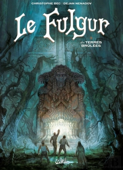 Bertrand.pt - Le Fulgur Tome 3 : Les Terres Brûlées