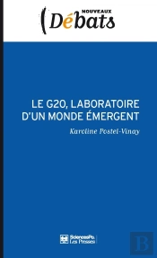 Le G20, Laboratoire D'Un Monde Émergent
