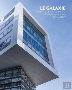 Bertrand.pt - Le Galaxie - Christian De Portzamparc, Kaufman Et Broad, Cdc Habitat