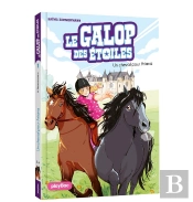 Le Galop Des Étoiles Tome 1 : Un Cheval Pour Ariana