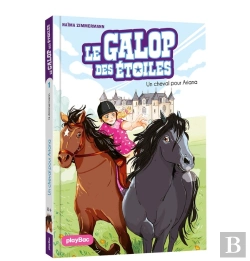Bertrand.pt - Le Galop Des Étoiles Tome 1 : Un Cheval Pour Ariana
