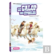 Le Galop Des Étoiles Tome 10 : Chevaux En Danger