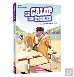 Bertrand.pt - Le Galop Des Étoiles Tome 11 : La Cavalière Sans Peur