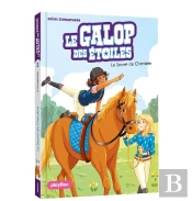 Le Galop Des Étoiles Tome 2 : Le Secret De Cherokee