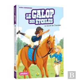 Bertrand.pt - Le Galop Des Étoiles Tome 2 : Le Secret De Cherokee