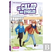 Le Galop Des Étoiles Tome 4 : Marengo A Disparu