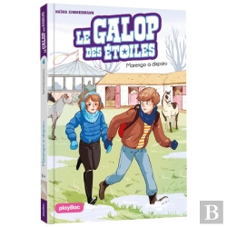 Bertrand.pt - Le Galop Des Étoiles Tome 4 : Marengo A Disparu