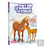Le Galop Des Étoiles Tome 5 : Le Poulain Surprise