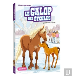 Bertrand.pt - Le Galop Des Étoiles Tome 5 : Le Poulain Surprise