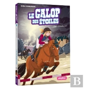Le Galop Des Étoiles Tome 6 : Saut D'Obstacle !