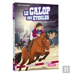 Bertrand.pt - Le Galop Des Étoiles Tome 6 : Saut D'Obstacle !