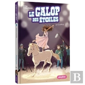 Le Galop Des Étoiles Tome 8 : Ça Tourne... Et Action !