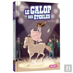 Bertrand.pt - Le Galop Des Étoiles Tome 8 : Ça Tourne... Et Action !
