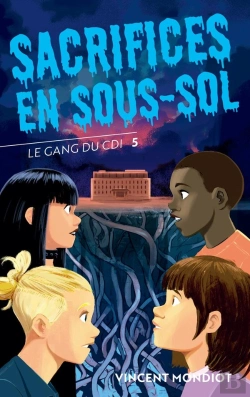 Bertrand.pt - Le Gang Du Cdi Tome 5 : Sacrifices En Sous-Sol