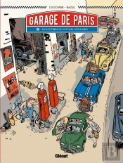 Le Garage De Paris