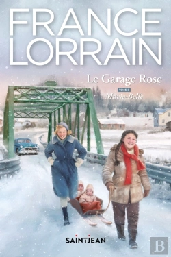 Bertrand.pt - Le Garage Rose, Tome 3