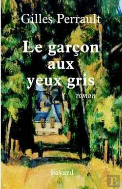 Bertrand.pt - Le Garçon Aux Yeux Gris