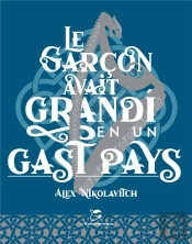 Le Garçon Avait Grandi En Un Gast Pays
