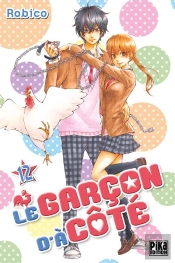 Le Garcon D'A Cote T12