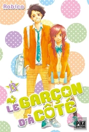 Le Garcon D'A Cote T13