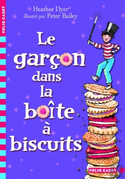 Bertrand.pt - Le Garçon Dans La Boîte De Biscuits