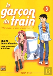 Le Garcon Du Train T.3