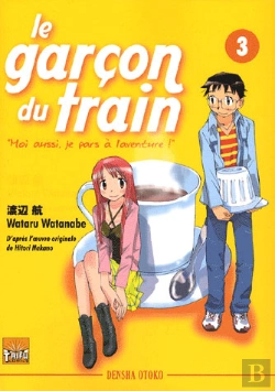 Bertrand.pt - Le Garcon Du Train T.3