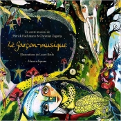 Le Garçon-Musique