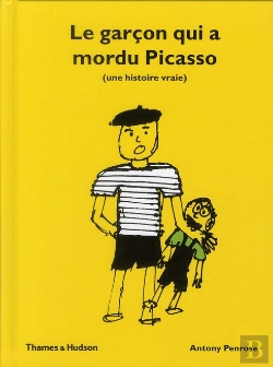Bertrand.pt - Le Garcon Qui A Mordu Picasso