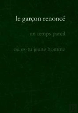 Bertrand.pt - Le Garçon Renoncé (2e Édition)