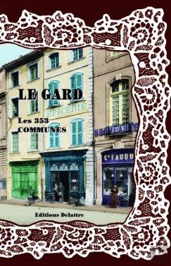 Bertrand.pt - Le Gard, Les 353 Communes