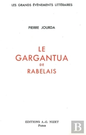 Le Gargantua De Rabelais