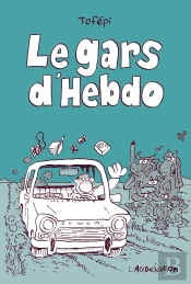Le Gars D'Hebdo
