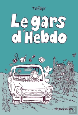 Bertrand.pt - Le Gars D'Hebdo