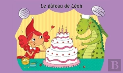 Bertrand.pt - Le Gâteau De Léon