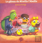 Le Gâteau De Mireille L'Abeille
