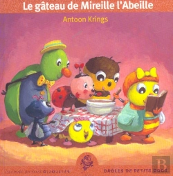 Bertrand.pt - Le Gâteau De Mireille L'Abeille
