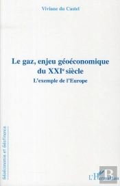 Le Gaz, Enjeu Géoéconomique Du Xxi Siècle ; L'Exemple De L'Europe