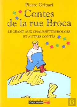 Bertrand.pt - Le Geant Aux Chaussettes Rouges