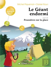 Le Geant Endormi - Lot De 5 Romans