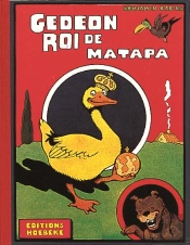 Le Gedeon Roi De Matapa