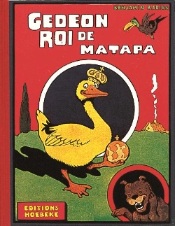 Bertrand.pt - Le Gedeon Roi De Matapa