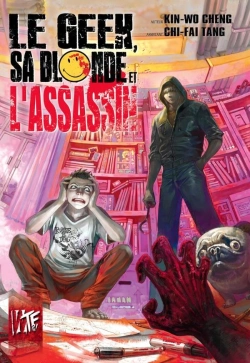 Bertrand.pt - Le Geek, Sa Blonde Et L'Assassin