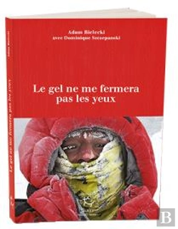 Bertrand.pt - Le Gel Ne Me Fermera Pas Les Yeux